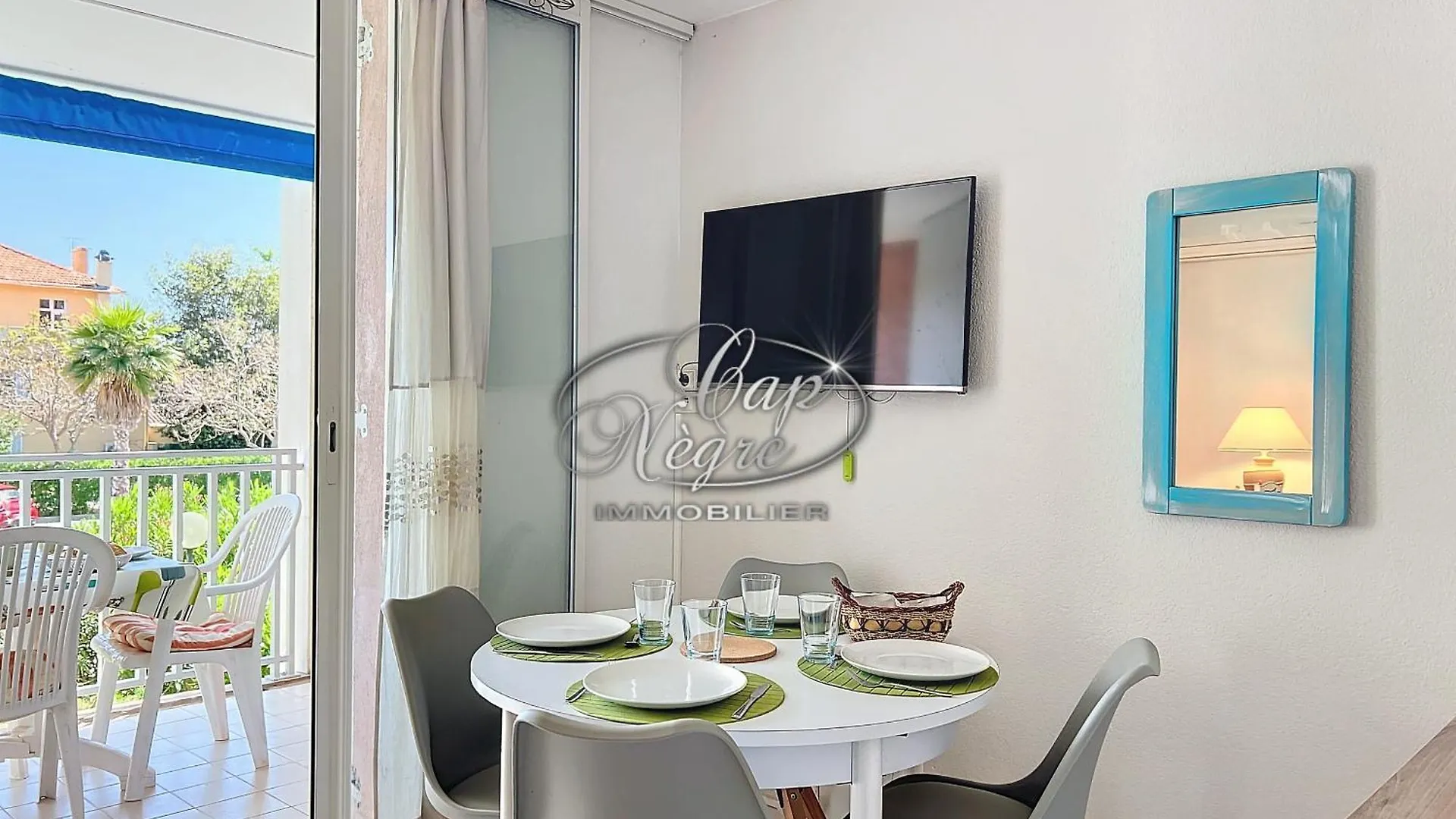 Appartement Familial Pour 4 Personnes A 150M De La Plage De Cavaliere - Le Lavandou 0*,
