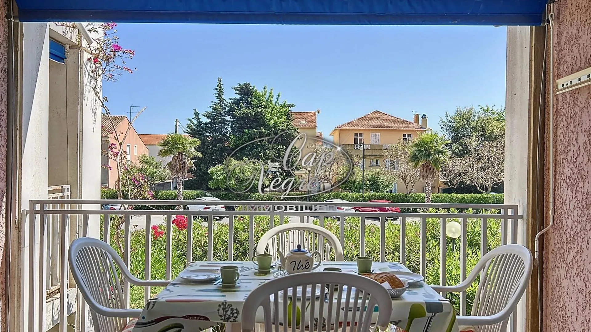 Appartement Familial Pour 4 Personnes A 150M De La Plage De Cavaliere - Le Lavandou