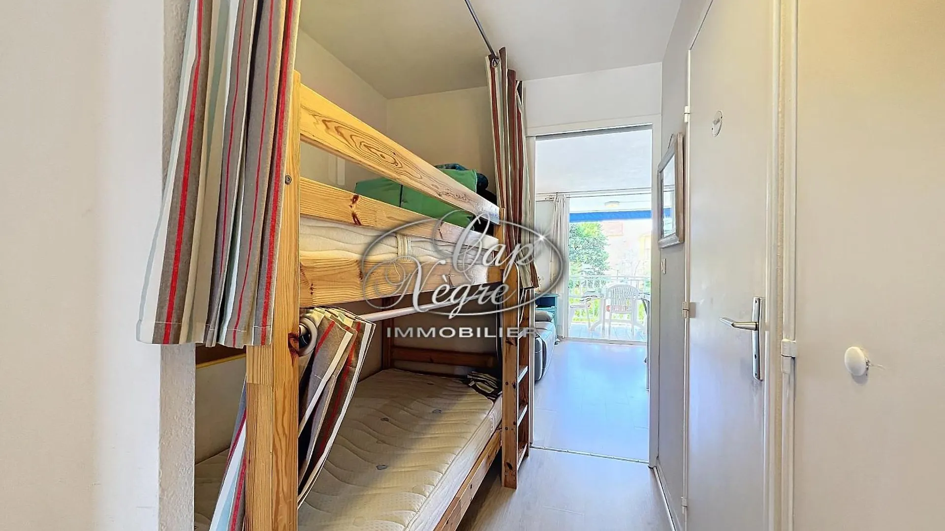 Appartement Familial Pour 4 Personnes A 150M De La Plage De Cavaliere - Le Lavandou Frankreich