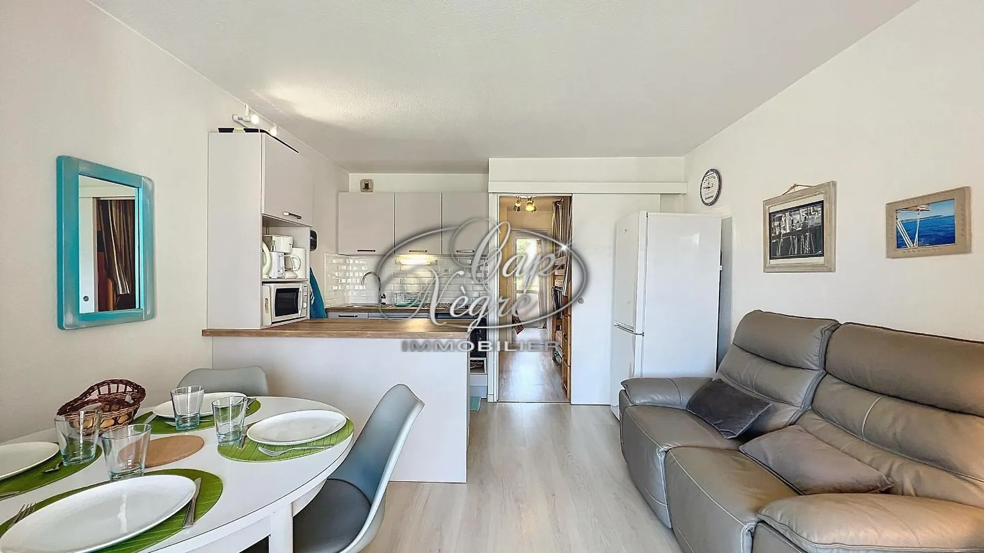 Appartement Familial Pour 4 Personnes A 150M De La Plage De Cavaliere - Le Lavandou 0*,  Frankreich